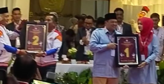 “Nomor 2 Jadi Pembeda: Aep-Maslani Siap Bawa Angin Segar untuk Karawang