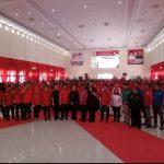 DPC PDI Perjuangan Gelar Rakercabsus