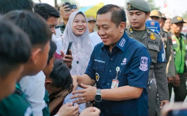 Paten Telukjambe Barat, Dekatkan Pelayanan Administrasi Terpadu Kepada Masyarakat