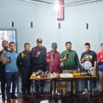Cegah Gangguan Kamtib dan Pastikan Bebas Halinar, Lapas I Medan Malam Malam&hellip;
