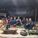 Bersatu untuk Karawang Maju: Topeng Banjet Dukung Aep-Maslani
