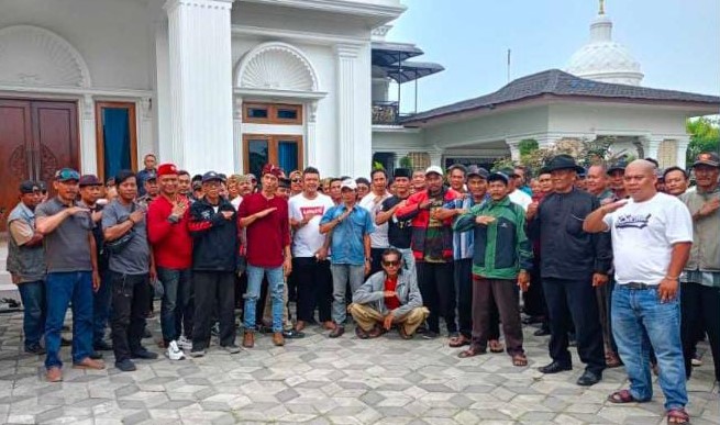 Pejuang Siliwangi: Siap Menangkan Aep-Maslani untuk Karawang Maju