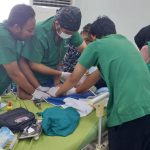 Sunatan Massal di RSUD Jatisari: Senyum Ceria Anak-Anak Karawang