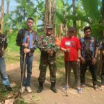 IPK Medan Sunggal Bergerak Nyata, Bersihkan Lembah Berkah untuk Bumi yang Lebih…