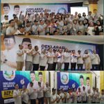 Bakti Bersatu, Karawang Berubah! Deklarasi Dukung Aep-Maslani