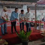 Peresmian Rumah Kemenangan Aep – Maslani Masyarakat Berikan Apresiasi Banyak Perubahan Positif…