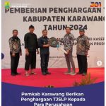 CSR Jadi Solusi: Perusahaan dan Pemerintah Bergandengan Tangan Atasi Pengangguran di Karawang