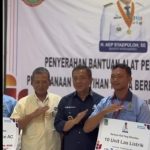 PT Chemco Indonesia Bantu Tingkatkan Kualitas SDM Karawang