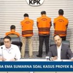KPK Tangkap Eks Sekda Bandung dan Tiga Anggota DPRD dalam Kasus Suap