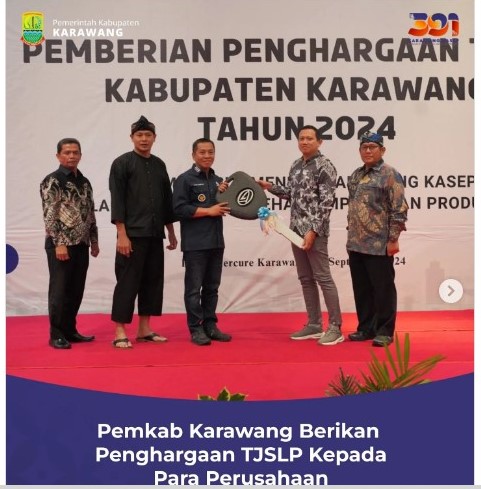 CSR Jadi Solusi: Perusahaan dan Pemerintah Bergandengan Tangan Atasi Pengangguran di Karawang