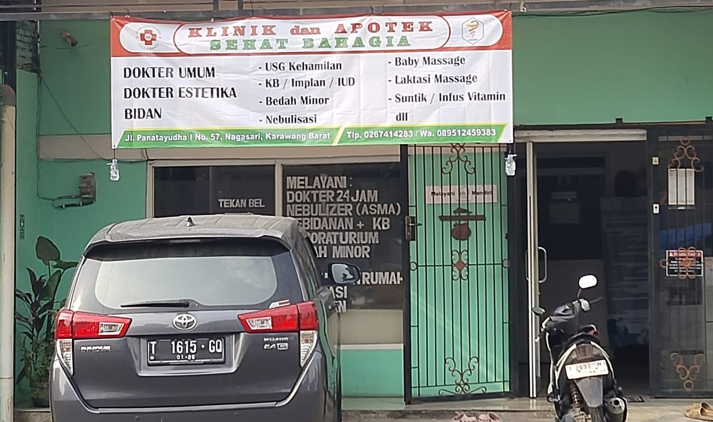 Tragedi Kesehatan: Bayi Sakit Ditolak Klinik Karena BPJS Tidak Bisa Dipakai Hari Minggu