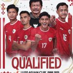 Indonesia lolos Piala Asia U-20