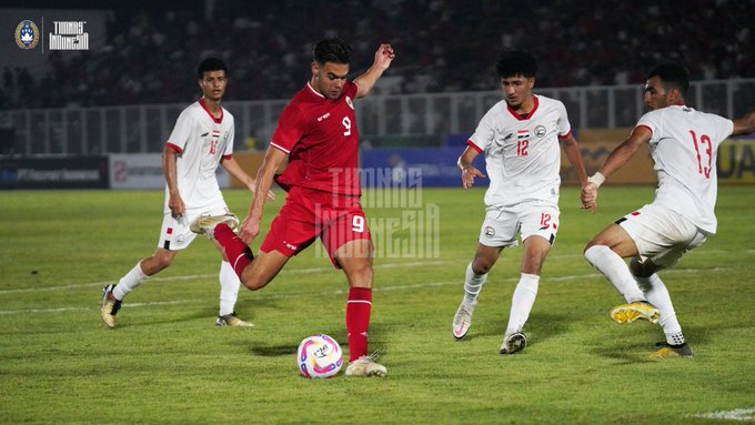 timnas u-20 vs yemen