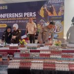 Jutaan Rokok Ilegal Lenyap di Bekasi, Negara Rugi Miliaran Rupiah