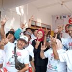 Indramayu Maju Bersama Nina, Dukungan Mengalir Deras dari Sektor Transportasi