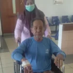 Sadis! Perampok Beraksi Sadis, Lansia Dibuat Babak Belur di Karawang