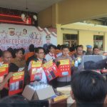 Polres Indramayu Berhasil Bongkar Gudang Narkoba Raksasa, 17 Pengedar Ditangkap!