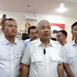 DPD Partai Gerindra Jawa Barat gelar rapat konsolidasi akbar di Indramayu.