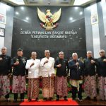 Forkopimda Gelar Rapat Paripurna, Peringati Hari Jadi Indramayu Ke-497 Tahun