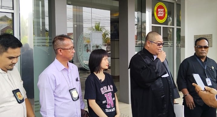Misteri di Balik Kasus Antonius: Donny Andretti Kuasa Hukum Bongkar Kejanggalan demi Keadilan
