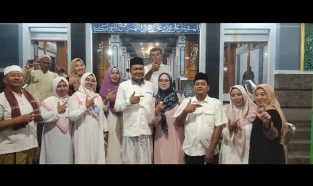 H. Maslani Calon Wakil Bupati, Sosok Inspiratif yang Dicintai Masyarakat Karawang