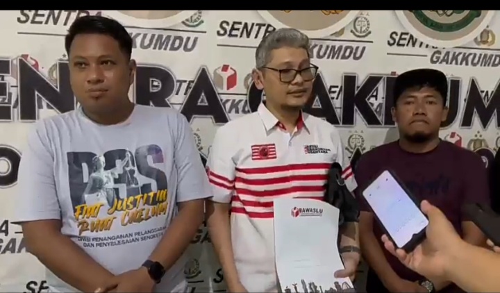 Partai PKN Laporkan Dugaan Pelanggaran Netralitas Ke Bawaslu Indramayu