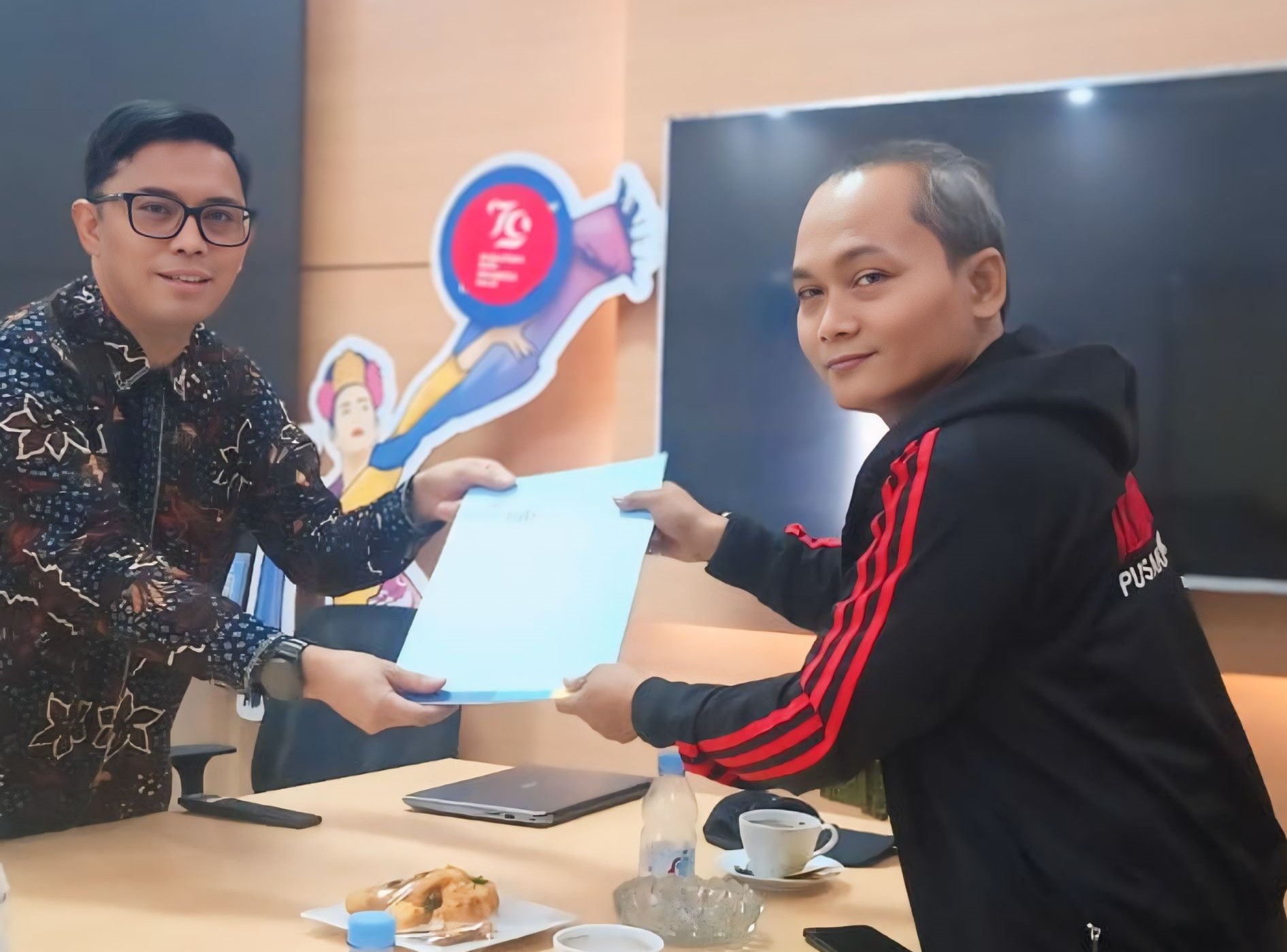 Transformasi Positif: GMBI Rescue dan BJB Bersatu Demi Kesejahteraan