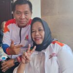 Sari Marliani Ketua Tim Relawan Bakti Sukses Meraih Simpati Masyarakat di Beberapa…