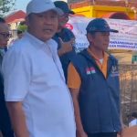 Aksi Nyata Demi Kepentingan Masyarakat H Maslani Bangun Gorong Gorong Ekamas Dengan…