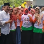 Ribuan Warga Sambut Hangat Aep Syaepuloh, Bukti Kepemimpinan yang Dicintai Membawa Karawang…