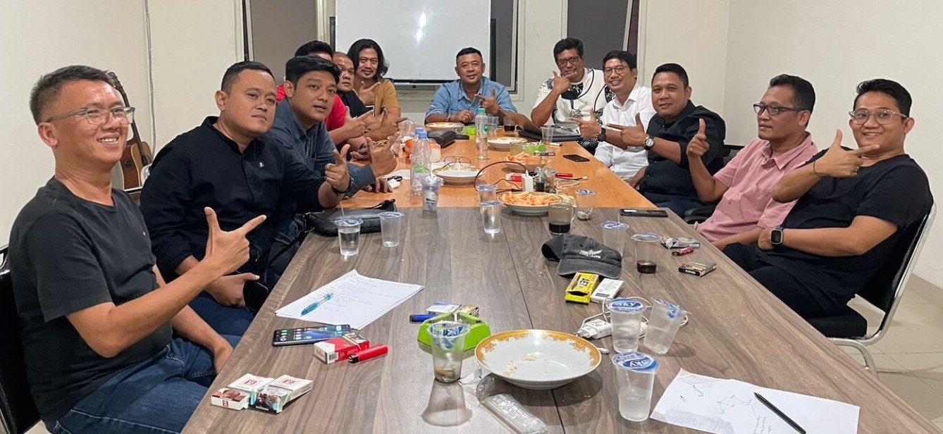 Dewasena Pimpin Pusat Koordinasi Aep-Maslani, Siap Menangkan Pilkada Karawang