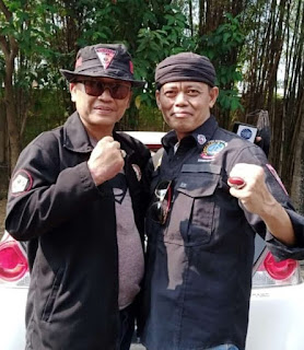 Ketum GSI : Forum Ormas – LSM Karawang Bersatu Bertujuan Untuk Mempererat Silahturahmi.