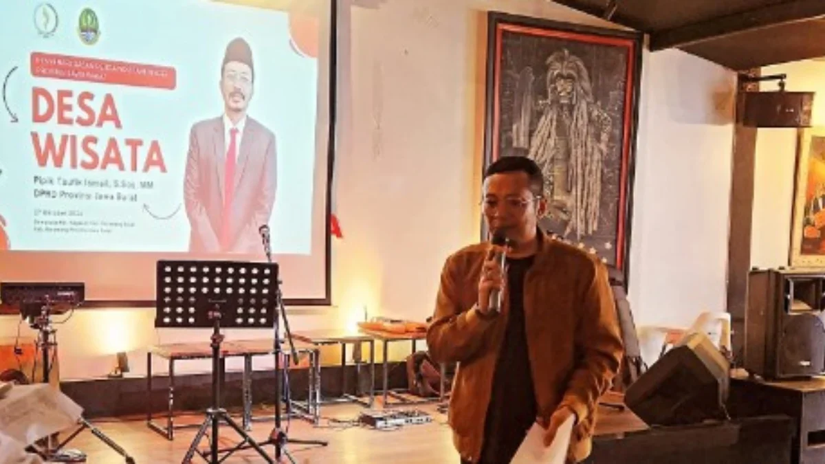 Perda Desa Wisata Jadi Tonggak Baru Pengembangan Pariwisata Karawang