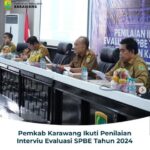 Karawang Komitmen Tingkatkan Kualitas SPBE Berdasarkan Hasil Evaluasi