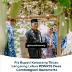 Karawang Maju: P2WKSS Jadi Tonggak Pembangunan Berkelanjutan