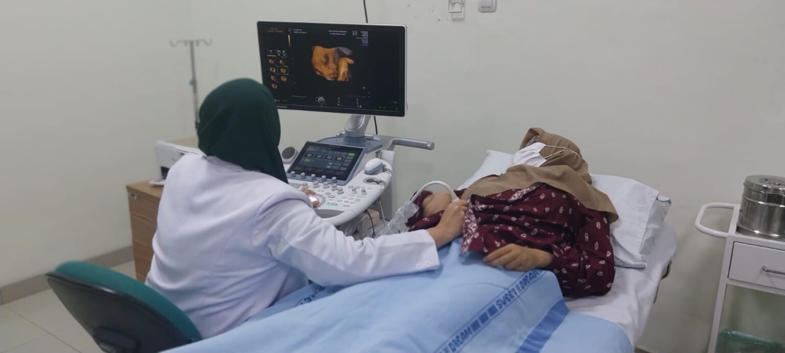 RSUD Jatisari: Surga Baru Bagi Ibu Hamil dan Kesehatan Reproduksi Wanita di Karawang