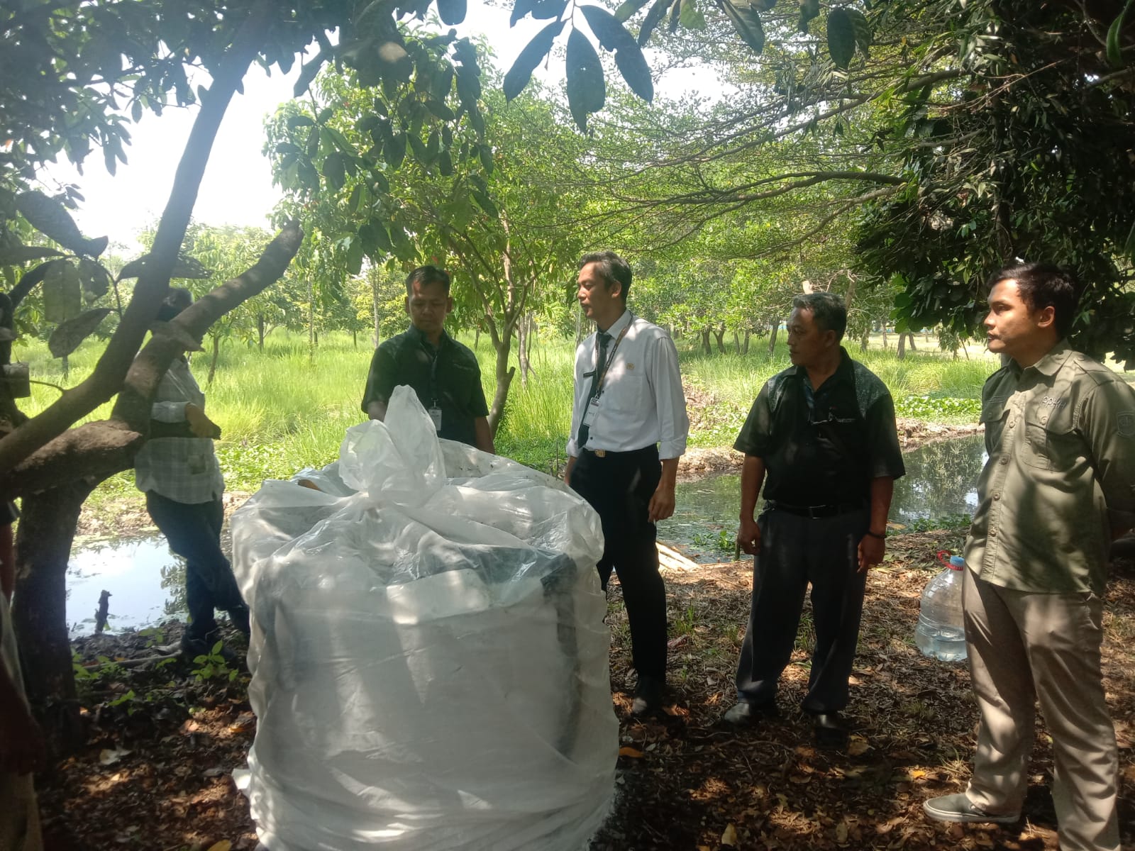 Terobosan Baru! DLHK Karawang dan PT BMJ Sukses Ciptakan Kompos Berkualitas dari Sampah Organik
