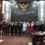 Pelantikan Pimpinan DPRD Indramayu, Tanda Dimulainya Babak Baru Pembangunan