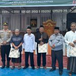“Maulid Nabi Jadi Inspirasi bagi Warga Binaan di Lapas Narkotika Pematangsiantar