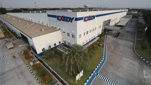 PT EXEDY Manufacturing Indonesia membutuhkan kandidat berpengalaman untuk posisi :HR-IR SUPERVISOR