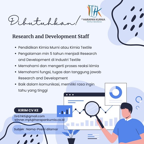 Research and Development Staff