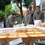 BNN Ungkap Dibalik Dinding Mewah, Tersimpan Rahasia Gelap Produksi Narkoba