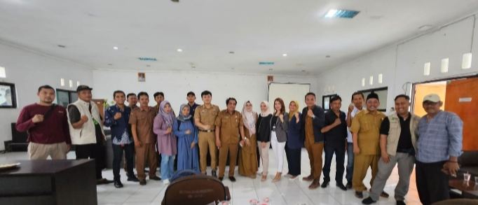 Bank Mandiri dan Pemerintah Klari Kolaborasi Tingkatkan Potensi BUMDes
