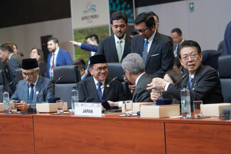 Indonesia Dukung Pertumbuhan Pasar Kredit Karbon dan Perdagangan Digital di Asia-Pasifik