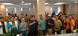Sinergi Pengawasan Pilkada, Bawaslu Karawang Libatkan Media dan Ormas