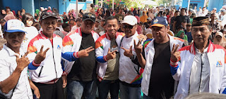 Program Unggulan H Aep Harapan Masyarakat Karawang, Masyarakat Sampalan Optimis Karawang Maju