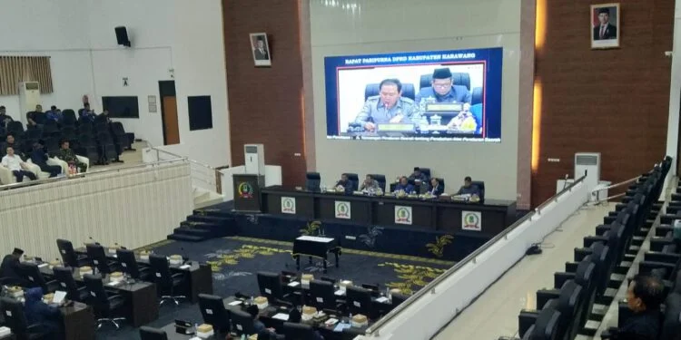 APBD 2025 Disetujui, Harapan Baru untuk Karawang