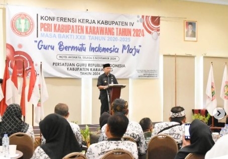 Guru Karawang Bersatu, Bidik Pendidikan Berkualitas untuk Masa Depan