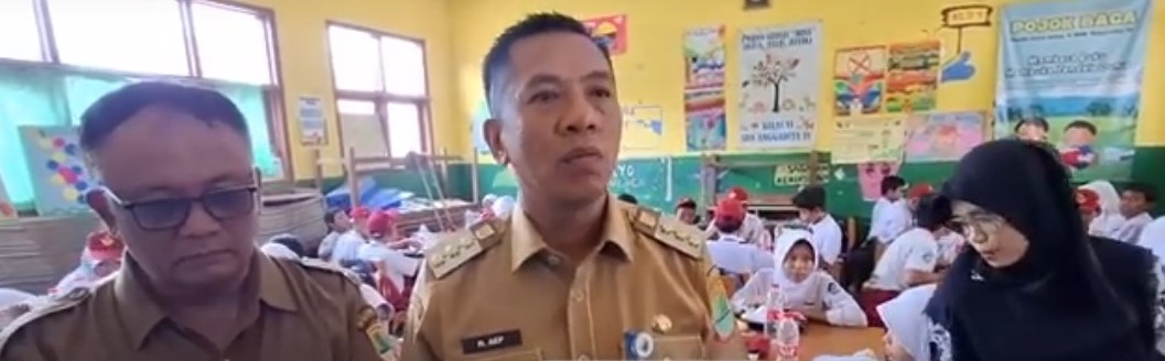 Karawang Maju: Bupati Aep Luncurkan Program Makan Siang Gratis dan Dukung Pendidikan Inklusif