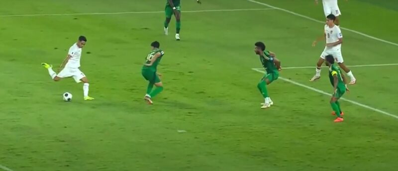 Gol Marcelino